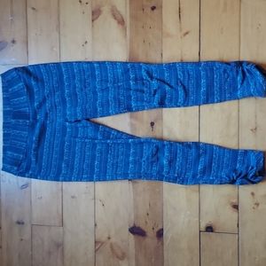 Sweater leggings / tights (Columbia)